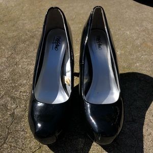 mossimo 3-inch heels